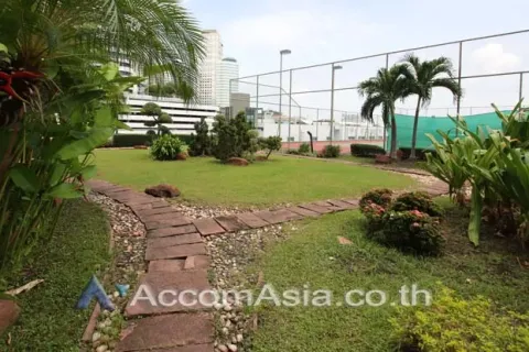 Condo in Yan Nawa, Bangkok, Thailand, 3 bedrooms  № 215301 - photo 15
