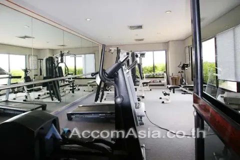 Condo in Yan Nawa, Bangkok, Thailand, 3 bedrooms  № 215301 - photo 13