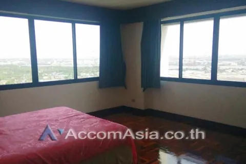 Condo in Yan Nawa, Bangkok, Thailand, 3 bedrooms  № 215301 - photo 5