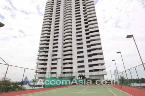 Condo in Yan Nawa, Bangkok, Thailand, 3 bedrooms  № 215301 - photo 18