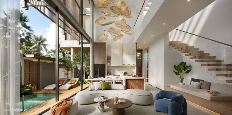 Дом в Банг Тао, Таиланд с 3 спальнями № 164916