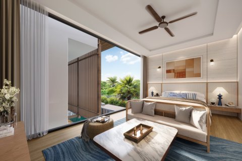 Дом в Банг Тао, Таиланд с 3 спальнями № 164916 - фото 5