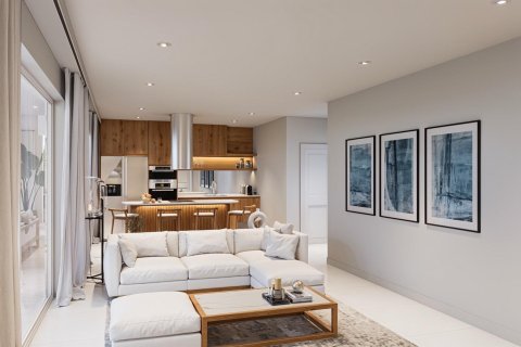 Condo à Ko Samui, Thaïlande, 3 chambres  № 164911 - photo 3