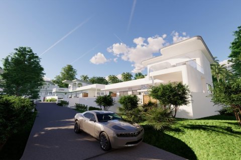 Condo à Ko Samui, Thaïlande, 3 chambres  № 164911 - photo 5