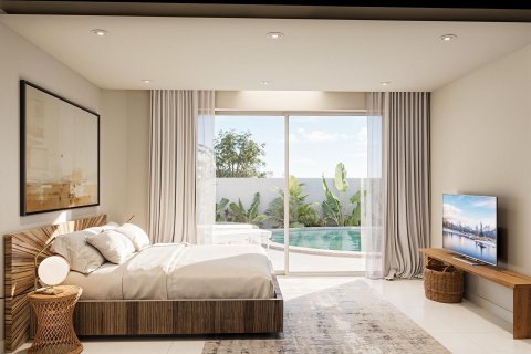 Condo à Ko Samui, Thaïlande, 3 chambres  № 164911 - photo 4