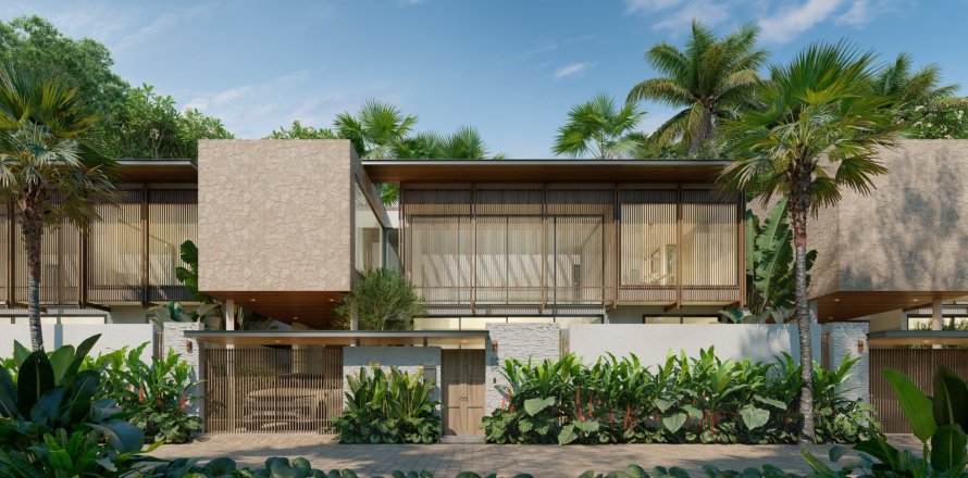 Дом в Банг Тао, Таиланд с 3 спальнями № 164915