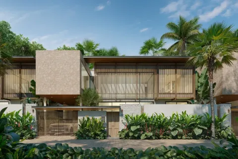 House in Bang Tao, Thailand 3 bedrooms № 164915