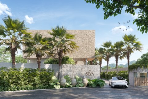 Дом в Банг Тао, Таиланд с 3 спальнями № 164915 - фото 11