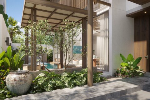 Дом в Банг Тао, Таиланд с 3 спальнями № 164915 - фото 4