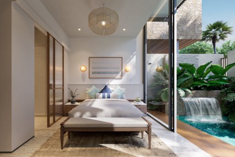 Дом в Банг Тао, Таиланд с 3 спальнями № 164915 - фото 5