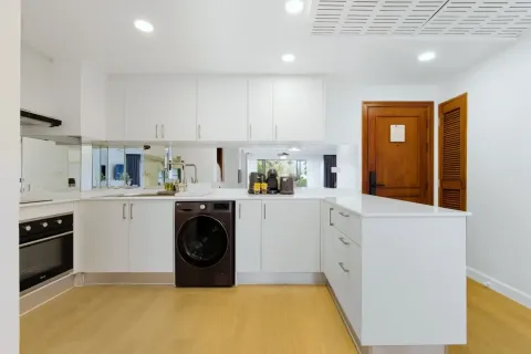 Кондоминиум с 1 спальней в Банг Тао, Таиланд № 164919 - фото 6