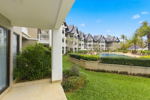 Кондоминиум с 1 спальней в Банг Тао, Таиланд № 164919 - фото 28