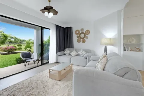 Кондоминиум с 1 спальней в Банг Тао, Таиланд № 164919 - фото 13