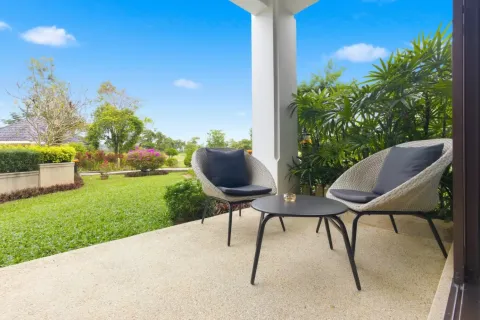 Кондоминиум с 1 спальней в Банг Тао, Таиланд № 164919 - фото 11