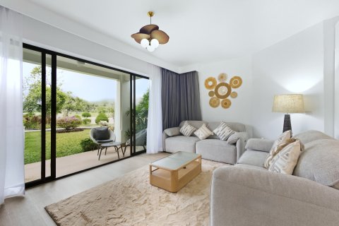 Кондоминиум с 1 спальней в Банг Тао, Таиланд № 164919