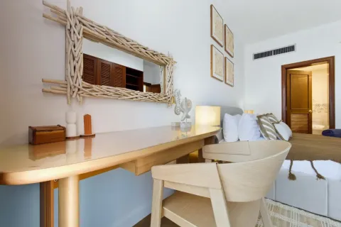 Кондоминиум с 1 спальней в Банг Тао, Таиланд № 164919 - фото 21