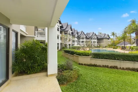 Кондоминиум с 1 спальней в Банг Тао, Таиланд № 164919 - фото 28