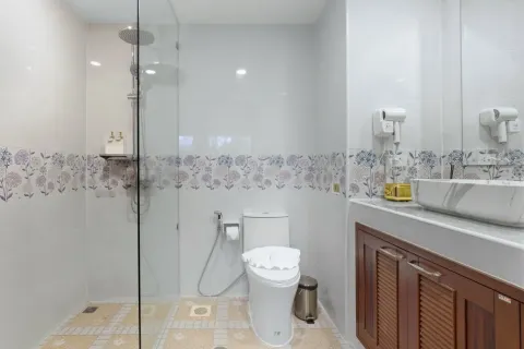 Кондоминиум с 1 спальней в Банг Тао, Таиланд № 164919 - фото 23