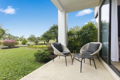 Кондоминиум с 1 спальней в Банг Тао, Таиланд № 164919 - фото 27