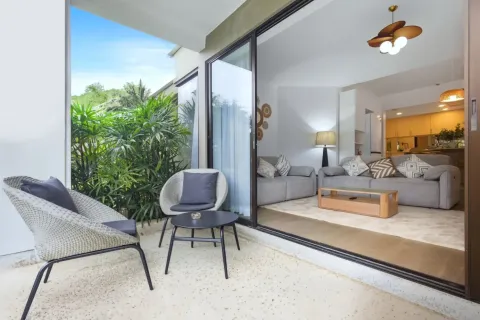 Кондоминиум с 1 спальней в Банг Тао, Таиланд № 164919 - фото 10