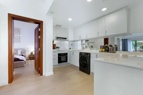 Кондоминиум с 1 спальней в Банг Тао, Таиланд № 164919 - фото 25