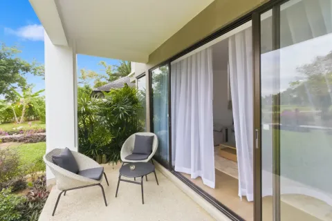 Кондоминиум с 1 спальней в Банг Тао, Таиланд № 164919 - фото 12