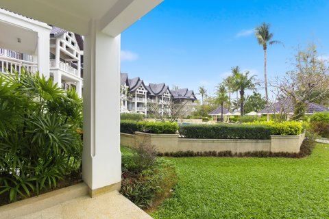 Кондоминиум с 1 спальней в Банг Тао, Таиланд № 164919 - фото 26