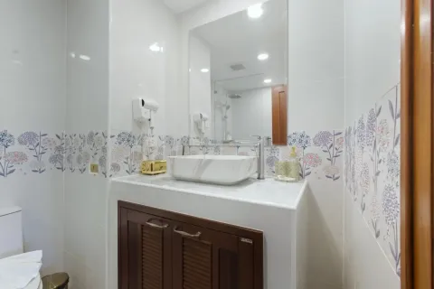 Кондоминиум с 1 спальней в Банг Тао, Таиланд № 164919 - фото 22