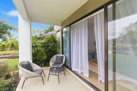 Кондоминиум с 1 спальней в Банг Тао, Таиланд № 164919 - фото 12