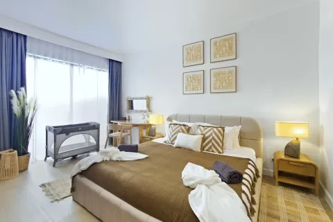 Кондоминиум с 1 спальней в Банг Тао, Таиланд № 164919 - фото 20