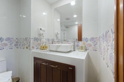 Кондоминиум с 1 спальней в Банг Тао, Таиланд № 164919 - фото 22