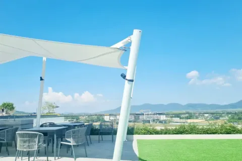 Studio in the Condo in Bang Tao, Thailand  № 164917 - photo 19