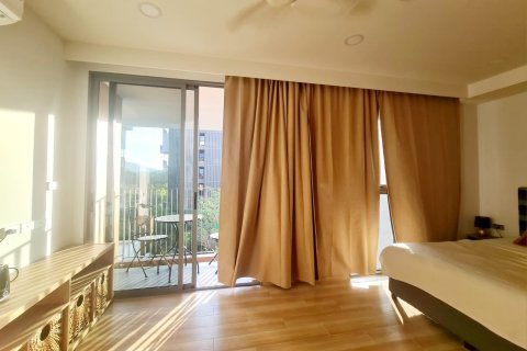 Студия в кондо в Банг Тао, Таиланд № 164917 - фото 8