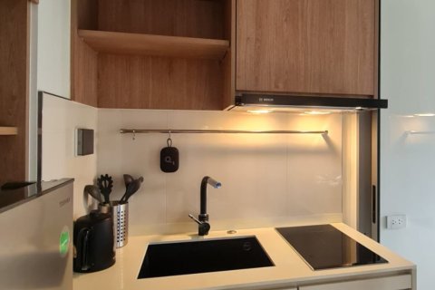 Студия в кондо в Банг Тао, Таиланд № 164917 - фото 4