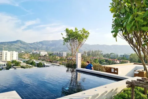 Studio in the Condo in Bang Tao, Thailand  № 164917 - photo 21