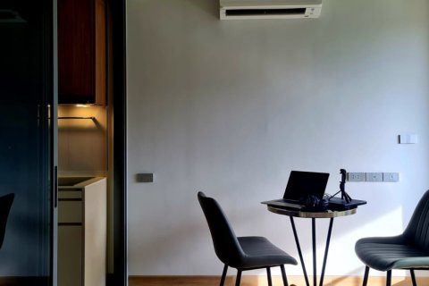 Студия в кондо в Банг Тао, Таиланд № 164917 - фото 3