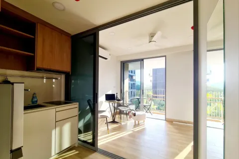 Studio dans le Condo à Bang Tao, Thaïlande  № 164917