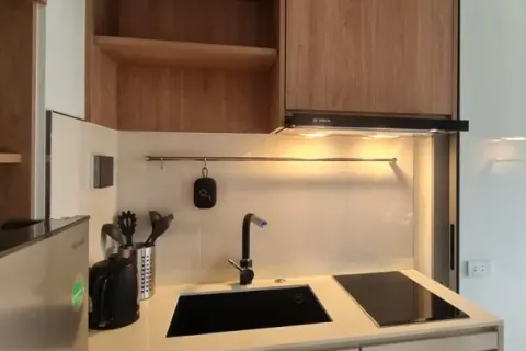 Studio in the Condo in Bang Tao, Thailand  № 164917 - photo 4