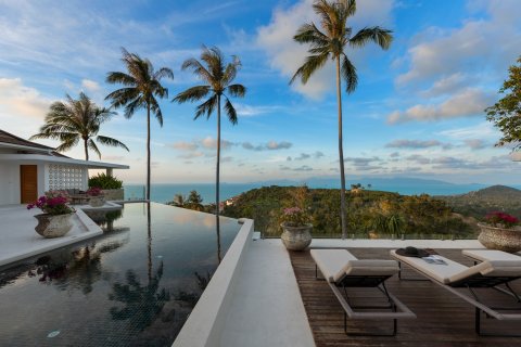 Maison à Ko Samui, Thaïlande 4 chambres № 164912 - photo 9