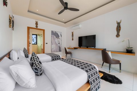 Maison à Ko Samui, Thaïlande 4 chambres № 164912 - photo 19