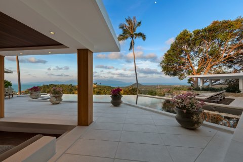 Maison à Ko Samui, Thaïlande 4 chambres № 164912 - photo 8