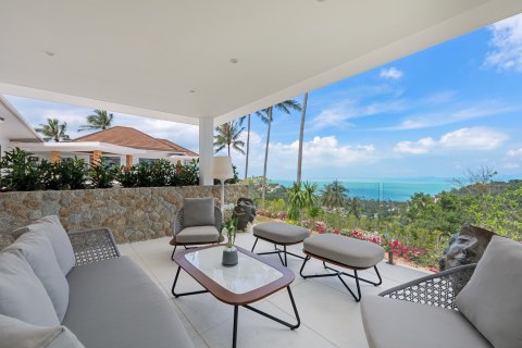 Maison à Ko Samui, Thaïlande 4 chambres № 164912 - photo 12