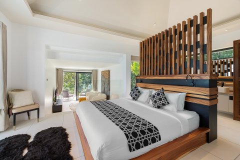 Maison à Ko Samui, Thaïlande 4 chambres № 164912 - photo 14