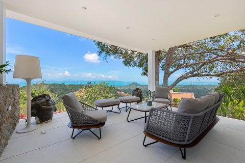 Maison à Ko Samui, Thaïlande 4 chambres № 164912 - photo 13