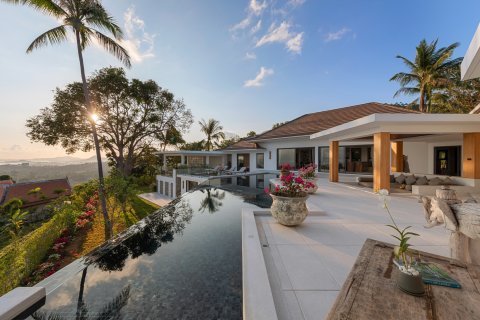 Maison à Ko Samui, Thaïlande 4 chambres № 164912 - photo 10