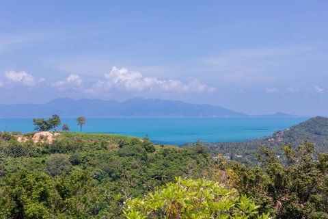 Maison à Ko Samui, Thaïlande 4 chambres № 164912 - photo 1