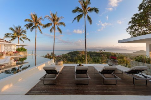 Maison à Ko Samui, Thaïlande 4 chambres № 164912 - photo 22