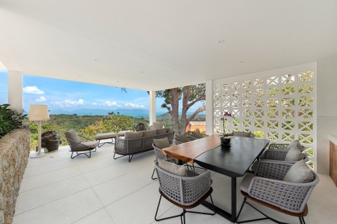 Maison à Ko Samui, Thaïlande 4 chambres № 164912 - photo 16