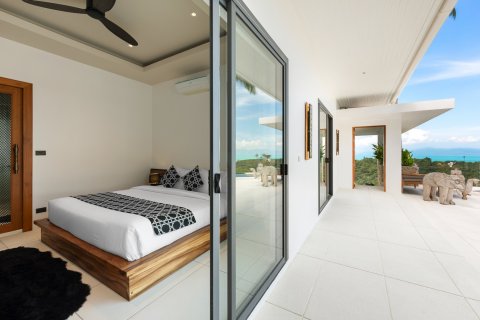 Maison à Ko Samui, Thaïlande 4 chambres № 164912 - photo 18