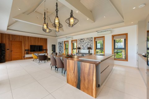 Maison à Ko Samui, Thaïlande 4 chambres № 164912 - photo 5